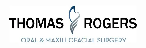Dr thomas rogers oral surgery logo